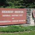 Hoover NHS Sign1